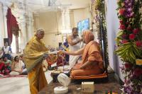  Janmotsava 2024 at Karla - Day 3 (16 June 2024); Pictures courtesy of Sanjana Heravatte Bantwal pachi